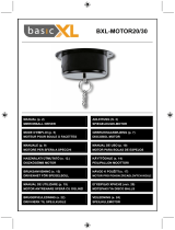 basicXL BXL-MOTOR30 User guide