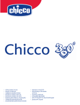 Chicco 360° Operating instructions