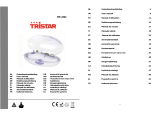 Tristar MP-2393 User manual