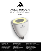 Awox SL-B10 User manual