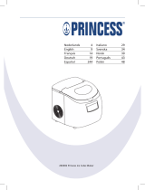 Princess 283069 Owner's manual