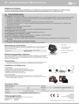 Wentronic 43496 User manual