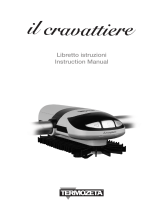 Termozeta IL Cravattiere User manual