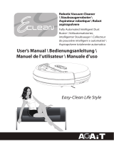 AGAiT Technology Corporation E-Clean User manual