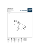 GROHE 34487000 Specification