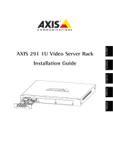 Axis 0267-004 Datasheet