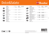 Bialetti 0DSFS028 Datasheet
