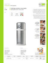 Gio’Style G 039 Datasheet