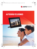 AGFA AF 5109MS Owner's manual