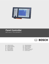 Bosch Appliances FPA-1200-MPC-C User manual