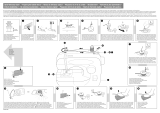 Brother XC4953-021 User manual
