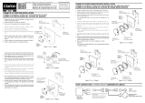 Clarion SRS1625 User manual