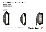 Elinchrom Hooded Diffusers User manual