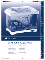 Ferplast Capri Junior User manual