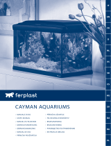 Ferplast Cayman 110 Professional User manual