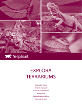Ferplast Explora 110 H User manual