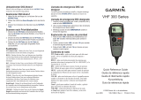 Garmin VHF300i User manual