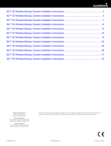 Garmin BC Series BC 20 User manual