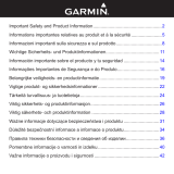 Garmin Dakota 10 with TOPO Germany Light Important Safety and Product Information