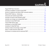Garmin Montana RAM Rugged User manual