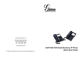 Grandstream Networks GXP1100 User manual