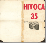 Hiyoca 35 Operating instructions