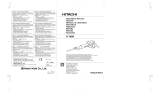 Hitachi H 70SD User manual