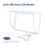 LaCie 526 User manual