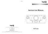 Logic 3 CD Player User manual