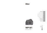 Nikon WP-N1( 1 J1, J2) User manual
