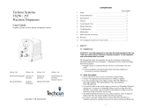 OK International TS255 User manual