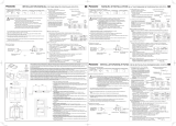 Panasonic CZ-RTC2 Installation guide