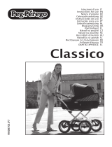 Peg Perego Classico User manual