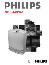 Philips HR 4320/30 User manual