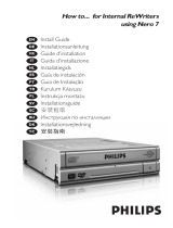 Philips SPD2415SD/97 User manual