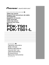 Pioneer PDK-TS01-L User manual