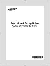 Samsung WMN4675MD User manual