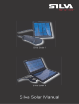 Silva Solar panel User manual