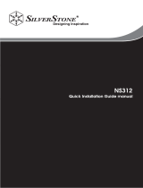 SilverStone Technology NS312 Owner's manual