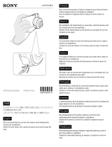 Sony DSC-QX10/B User manual