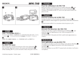 Sony MPK-THB Information Guide