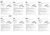 Sony NEX-3N Important information