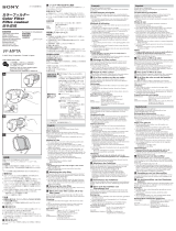 Sony VF-MPTA User manual