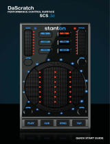 Stanton SCS.3d User manual