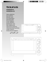 Taurus HORIZON 9 User manual