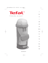 Tefal BH7366J8 User manual