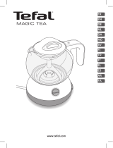 Tefal BJ1100 - Magic Tea Owner's manual