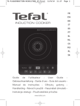 Tefal IH201812 Owner's manual
