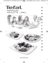 Tefal PI131O12 Owner's manual