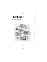 Tefal PY555826 Owner's manual